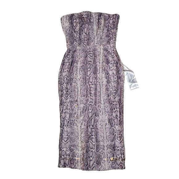 dress the population snake sequin dress Sloane Sequin Dress by Dress The Population